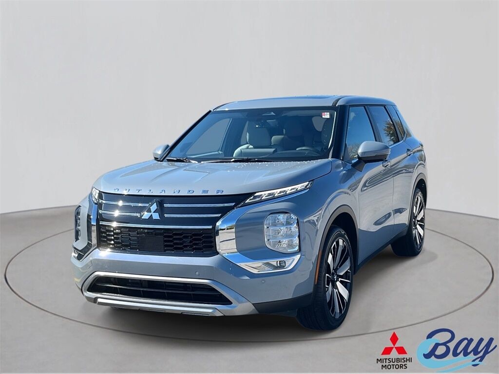 2026 MITSUBISHI Outlander