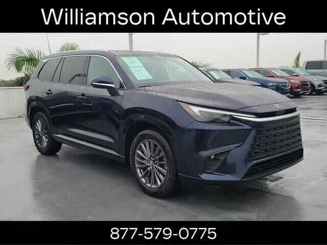 2024 LEXUS TX