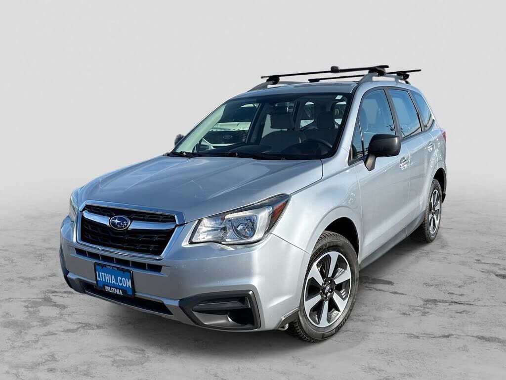 2017 SUBARU Forester
