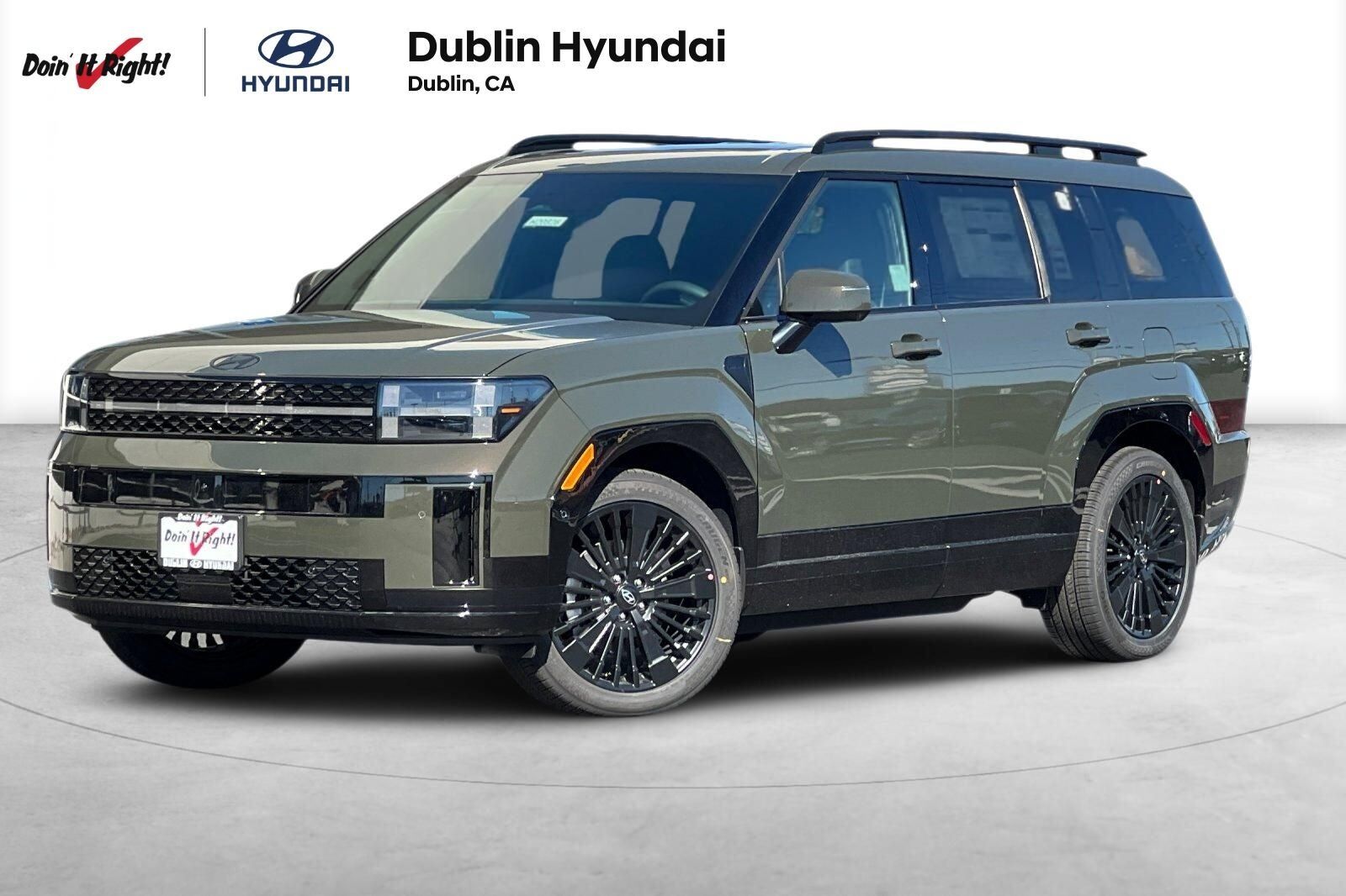 2026 HYUNDAI Santa Fe