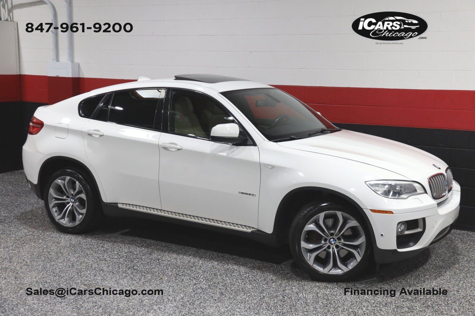 2014 BMW X6