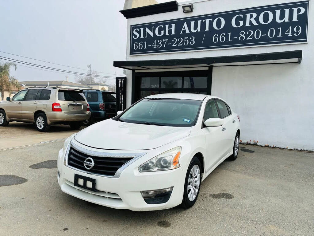 2013 NISSAN Altima
