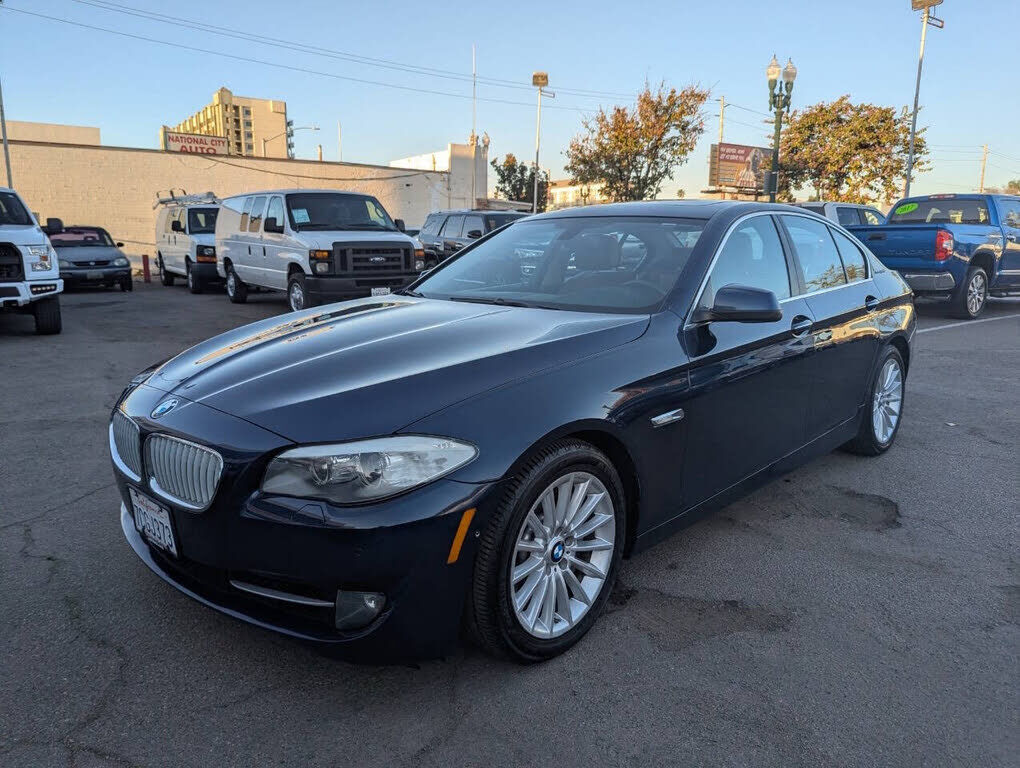 BMW ActiveHybrid 5