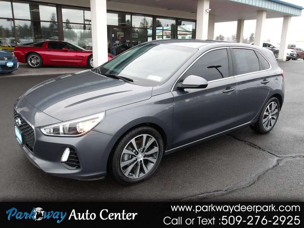 2018 HYUNDAI Elantra GT