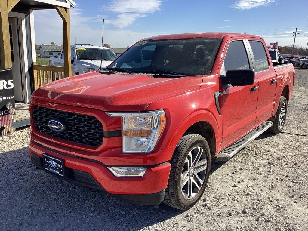 2022 FORD F-150