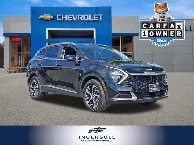 2023 KIA Sportage