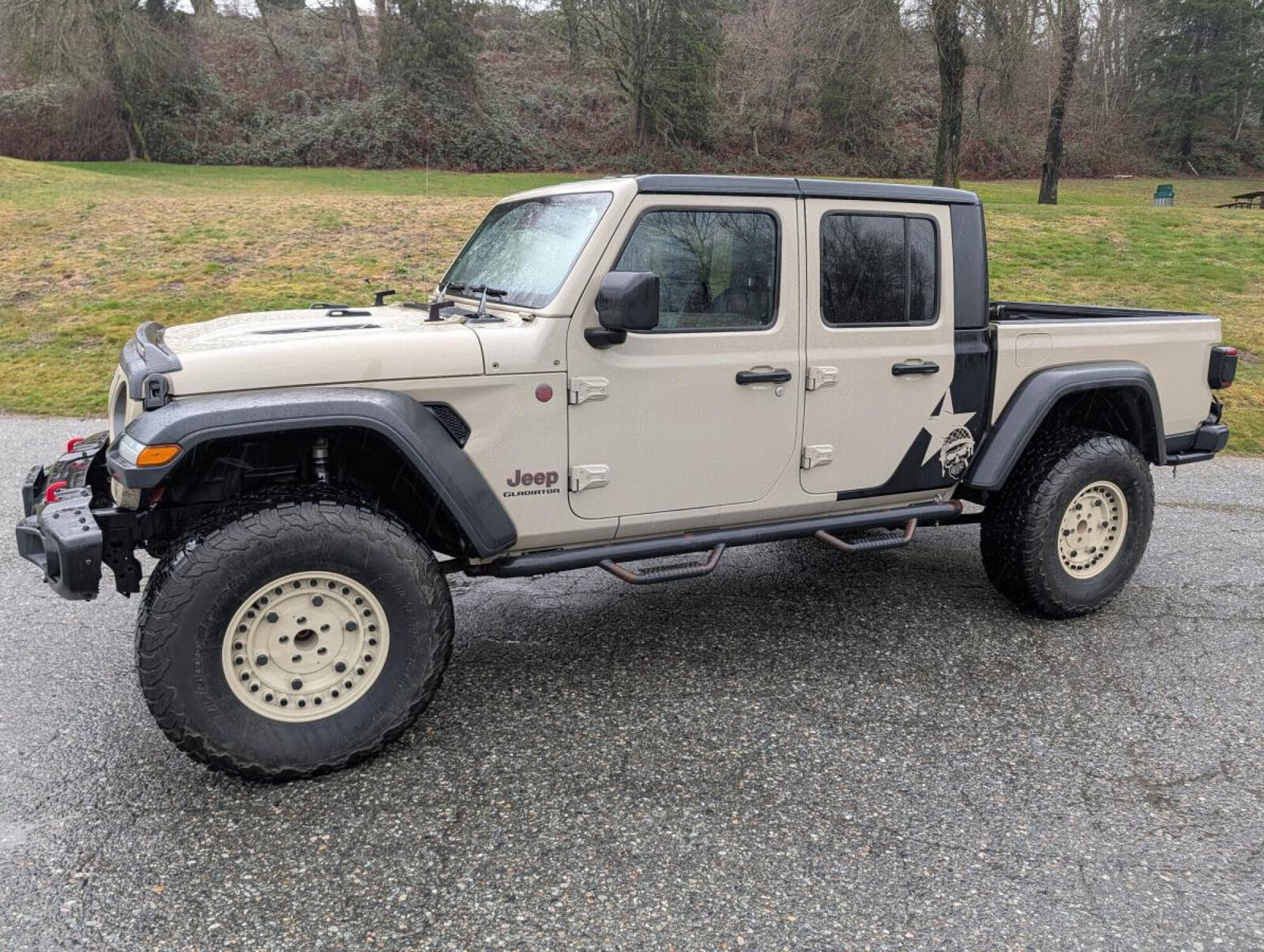 2020 JEEP Gladiator