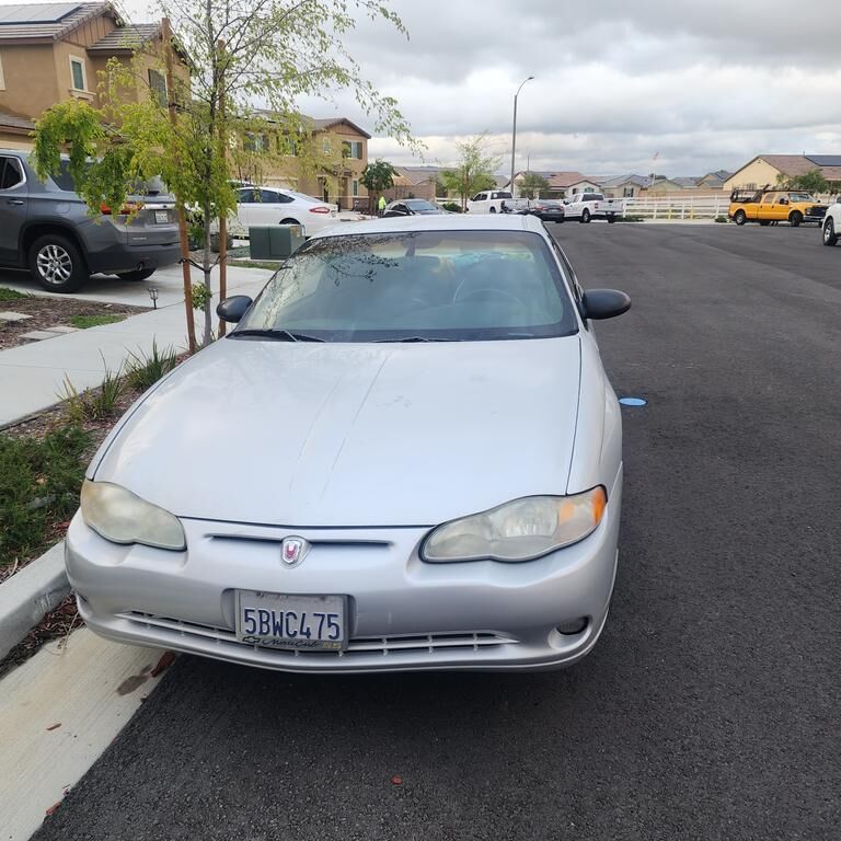 Chevrolet Monte Carlo