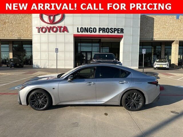 2024 LEXUS IS