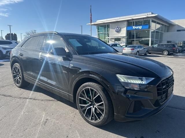 2019 AUDI Q8