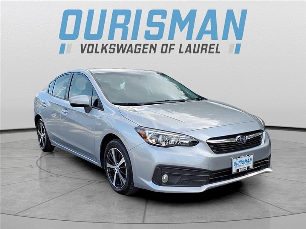 2023 Subaru Impreza