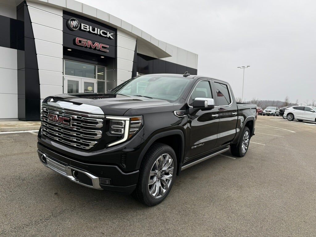 2026 GMC Sierra