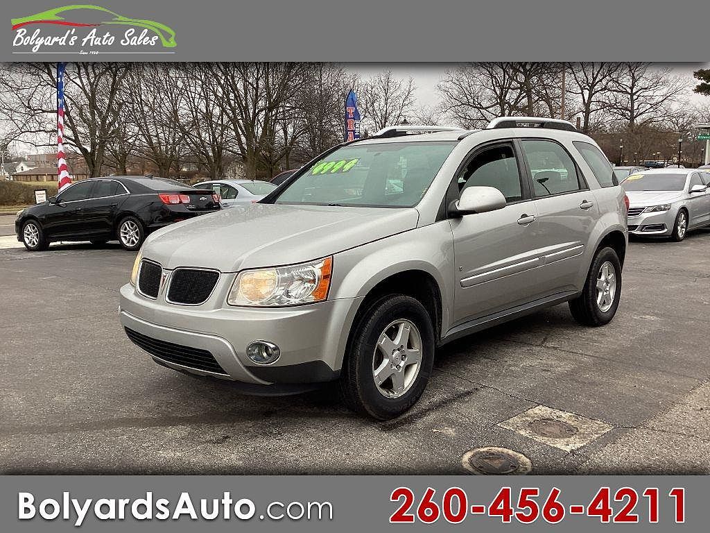 2007 PONTIAC Torrent