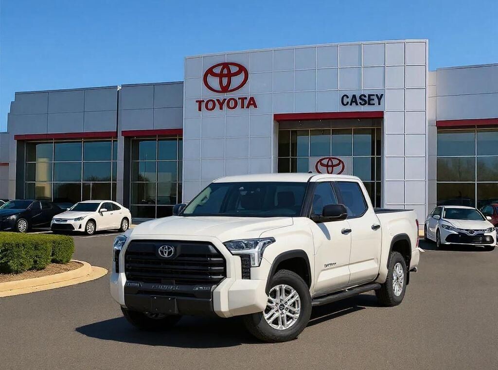 2026 TOYOTA Tundra