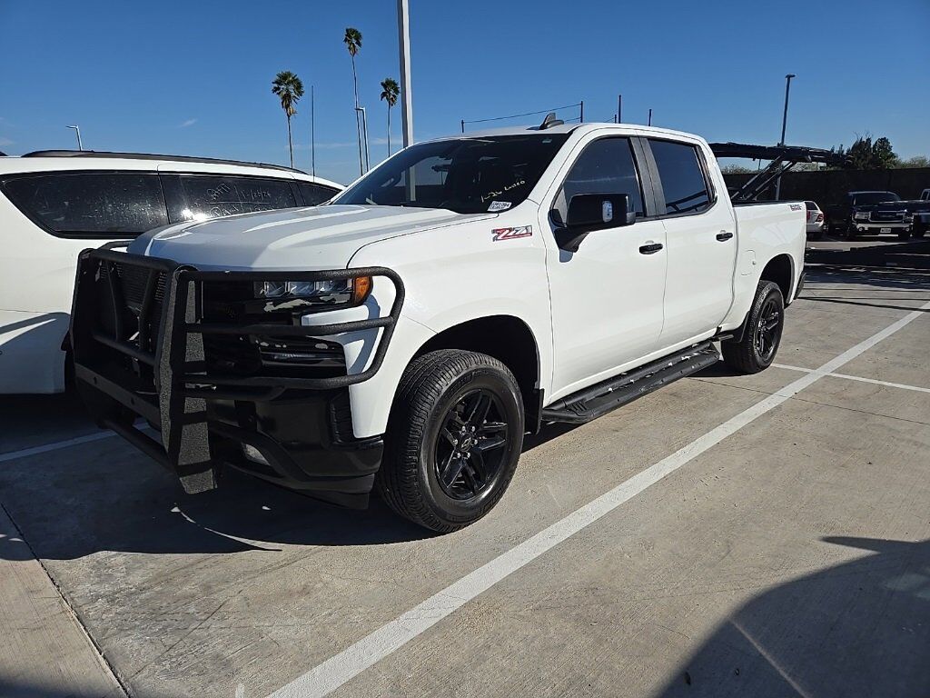 2020 CHEVROLET Silverado