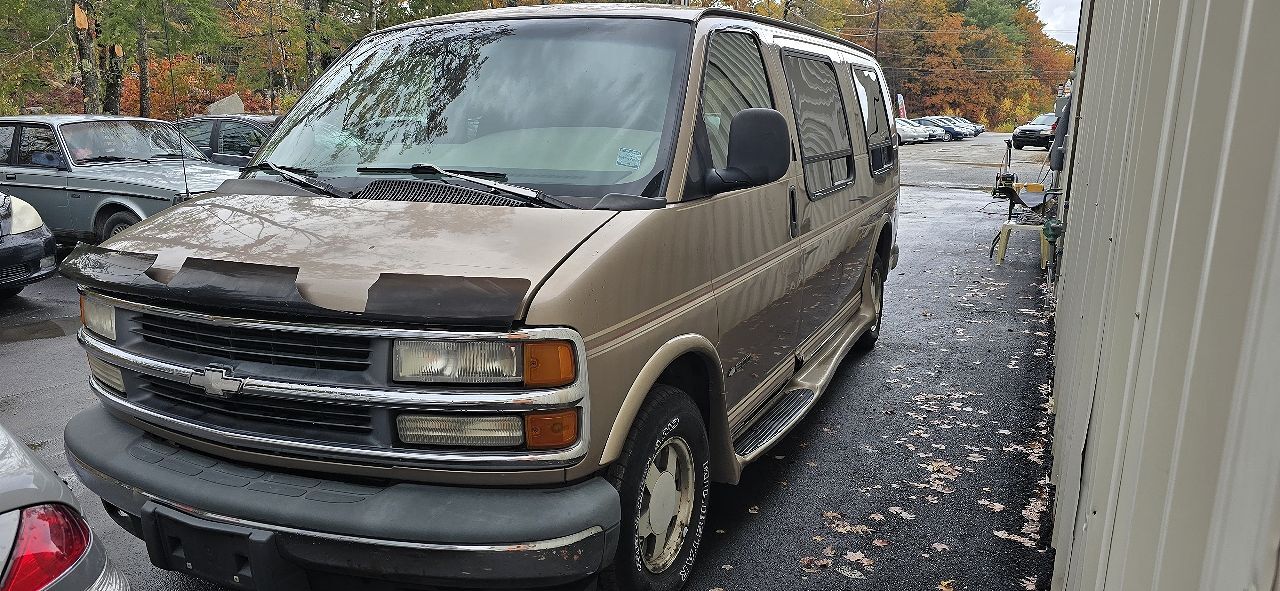 1997 CHEVROLET Express