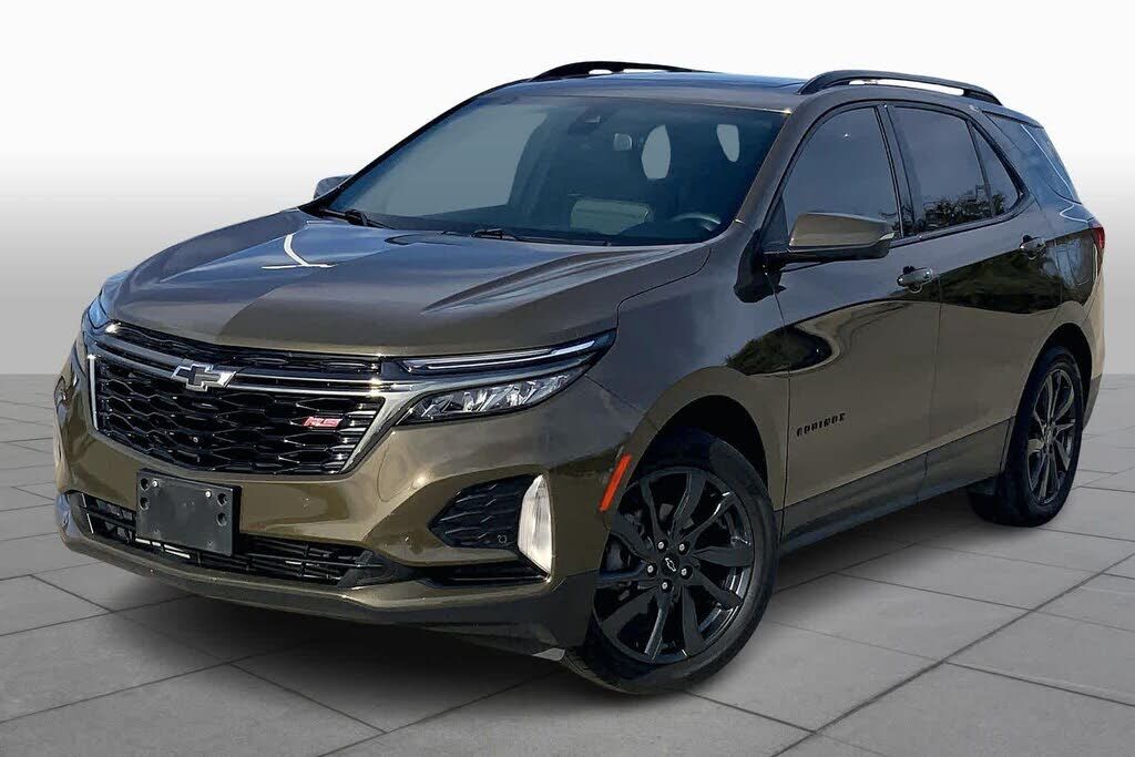2023 CHEVROLET Equinox