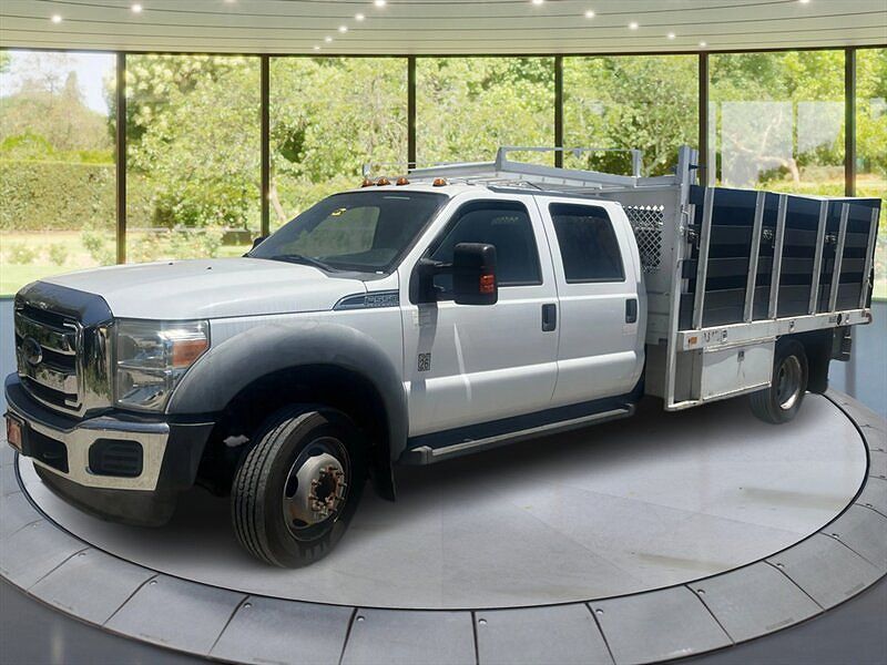 2014 FORD F-550