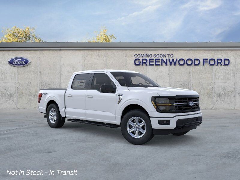2026 FORD F-150