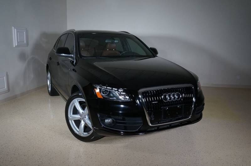 2010 AUDI Q5