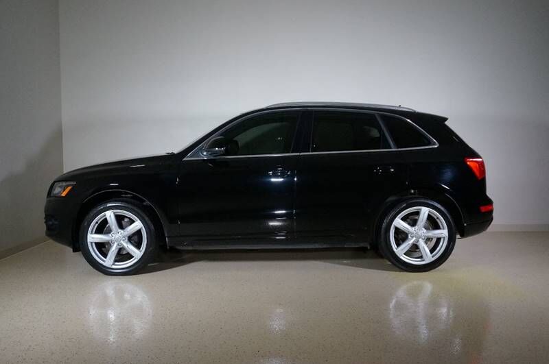 2010 Audi Q5