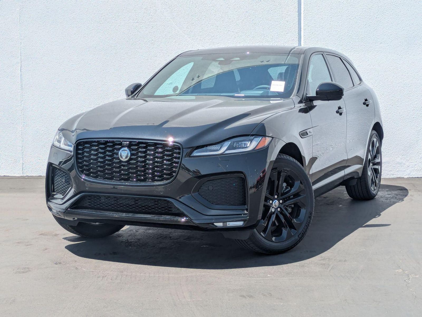 2026 JAGUAR F-Pace