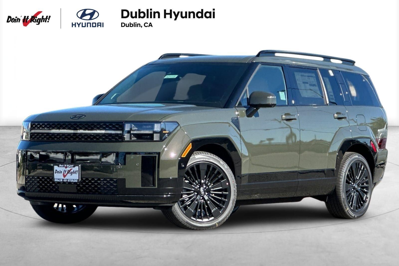 2026 HYUNDAI Santa Fe