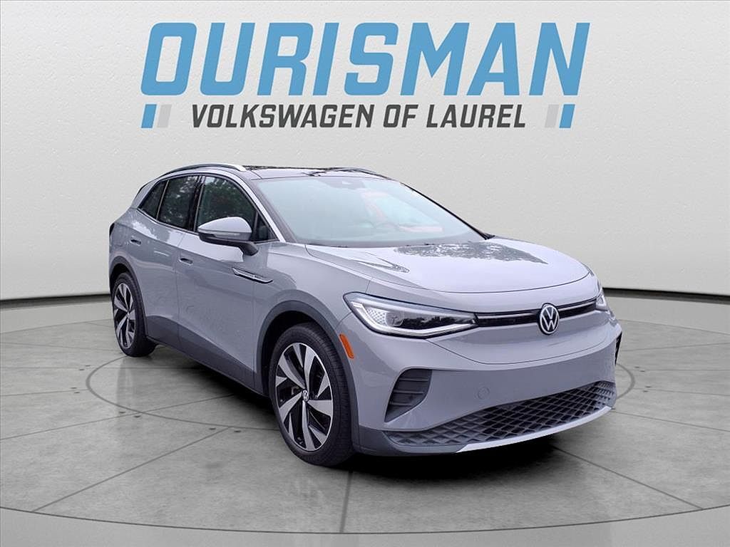 2021 VOLKSWAGEN ID.4