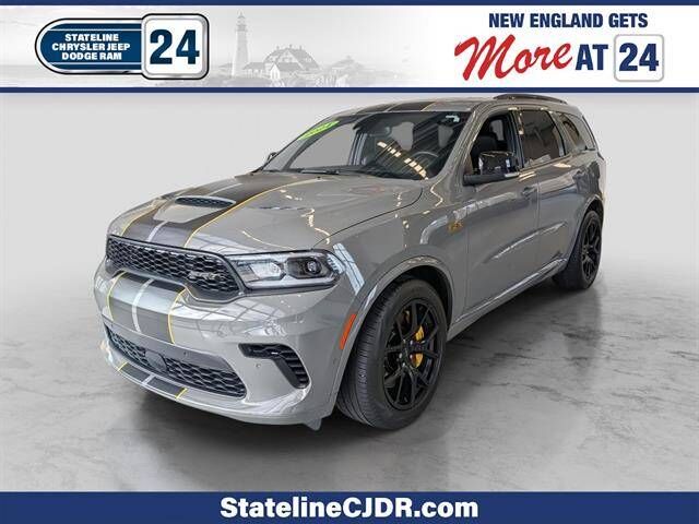 2024 DODGE Durango