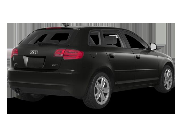 2013 Audi A3