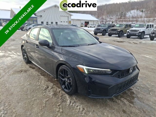 2026 HONDA Civic