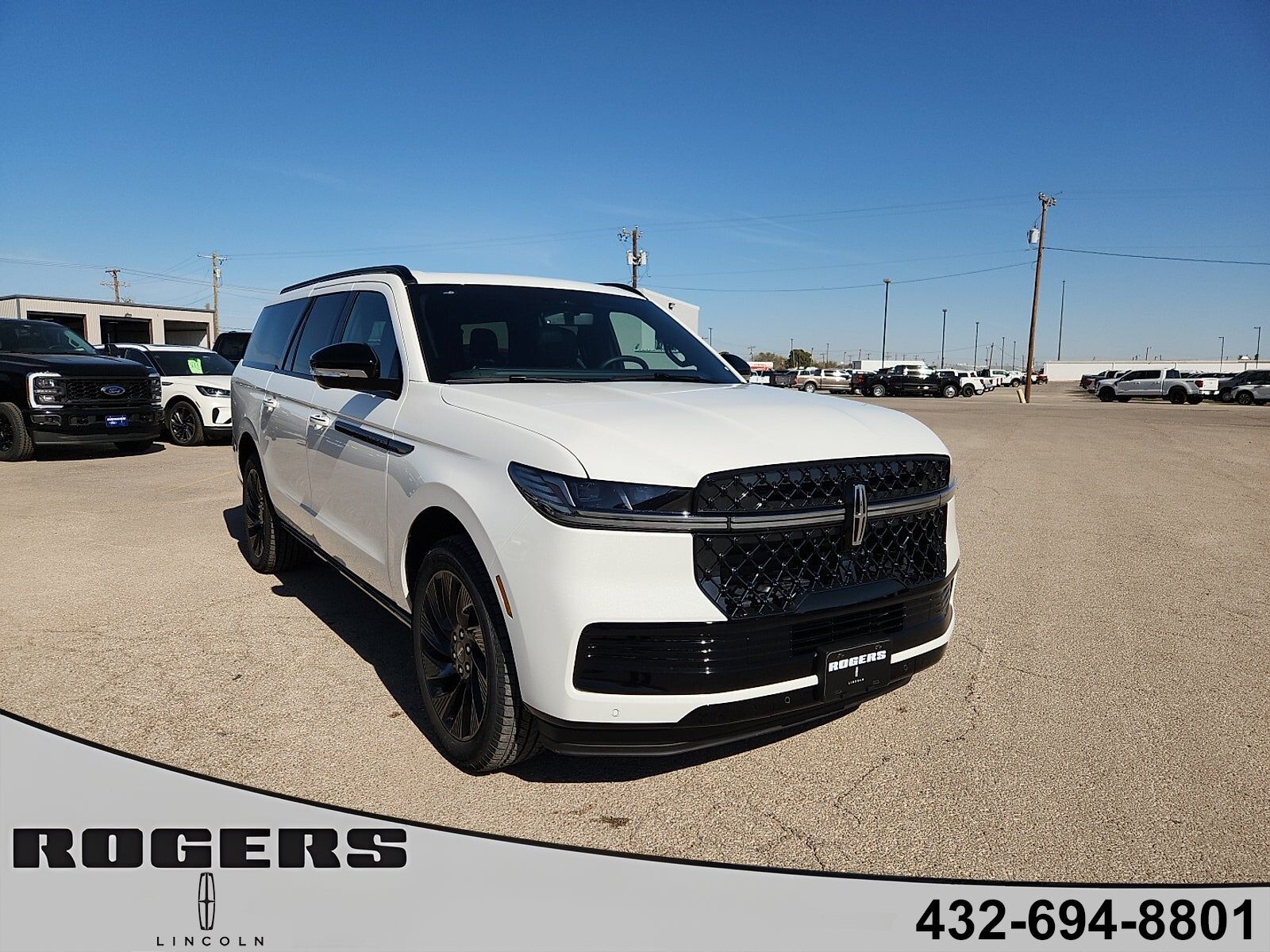 2025 LINCOLN Navigator L