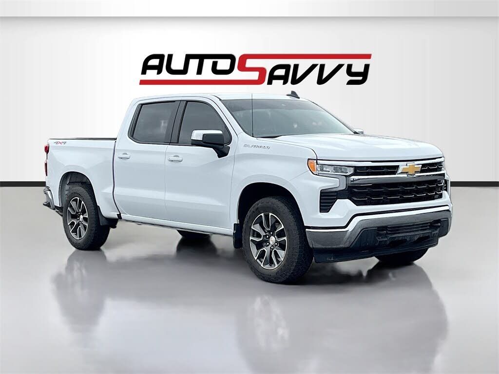 2025 CHEVROLET Silverado