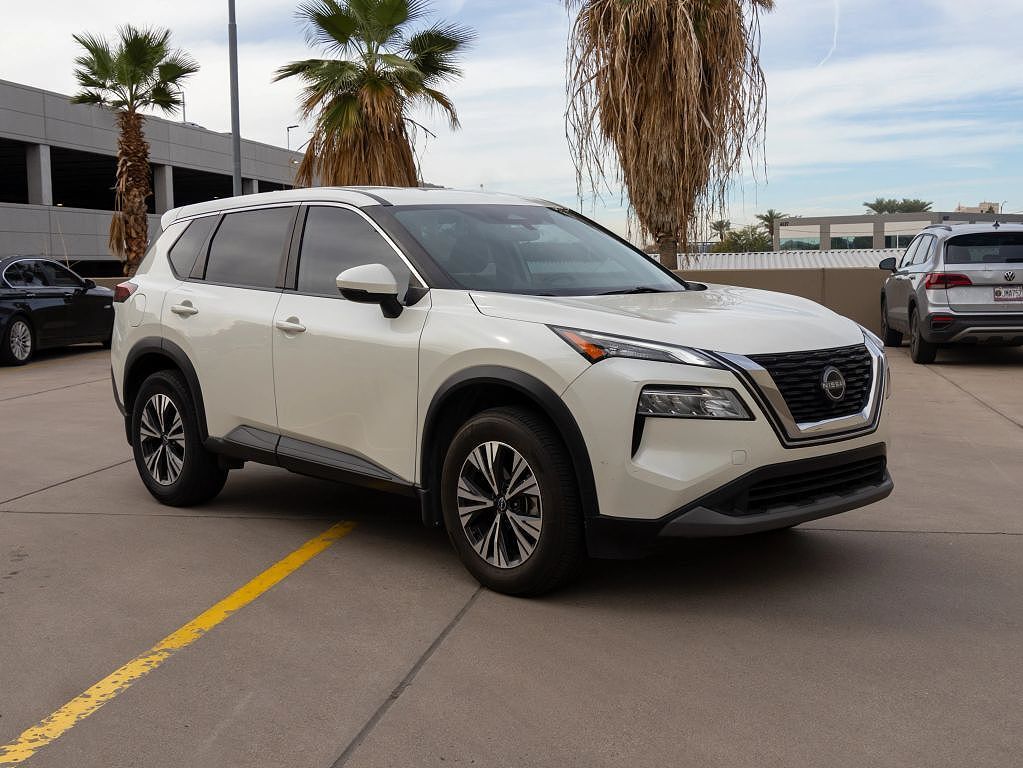 2023 NISSAN Rogue