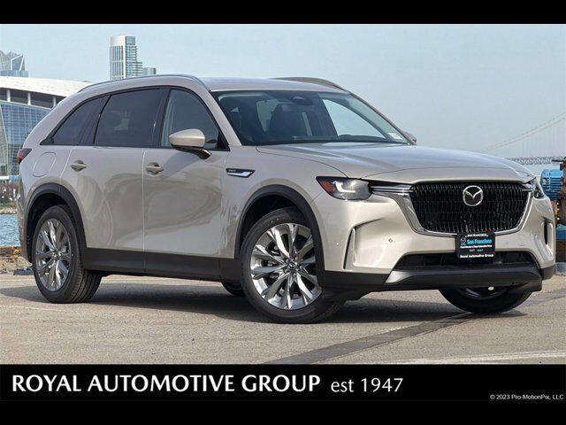 2026 MAZDA CX-90