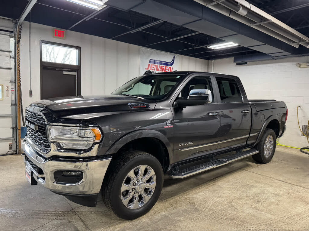 2022 RAM 3500
