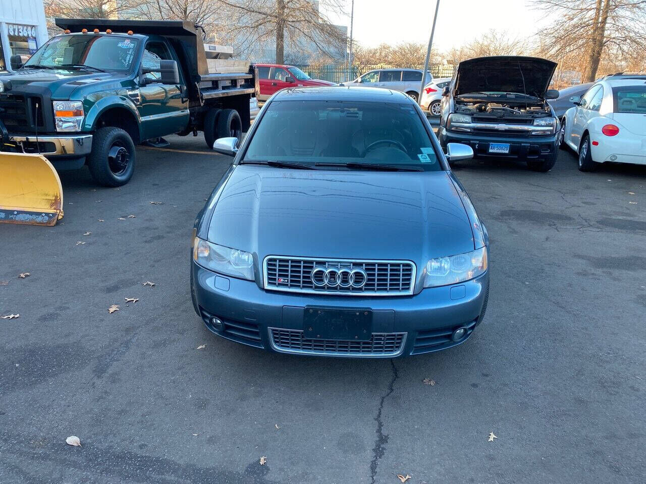 2005 AUDI S4