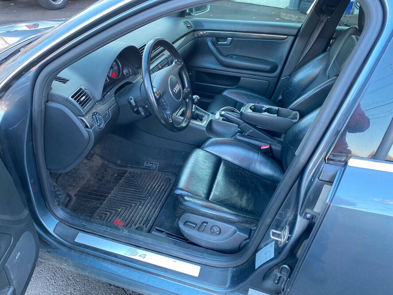 2005 Audi S4