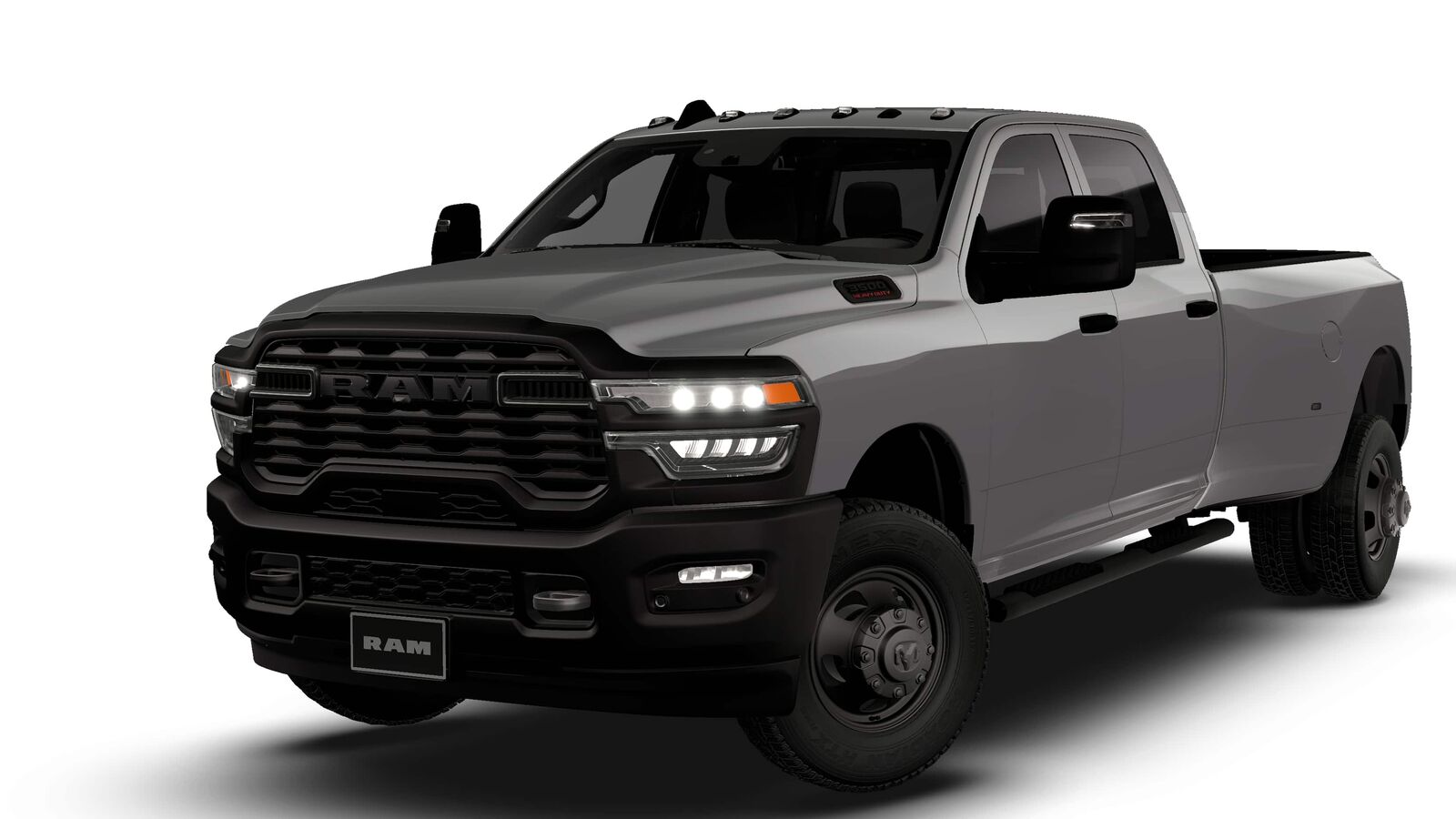 2026 RAM 3500