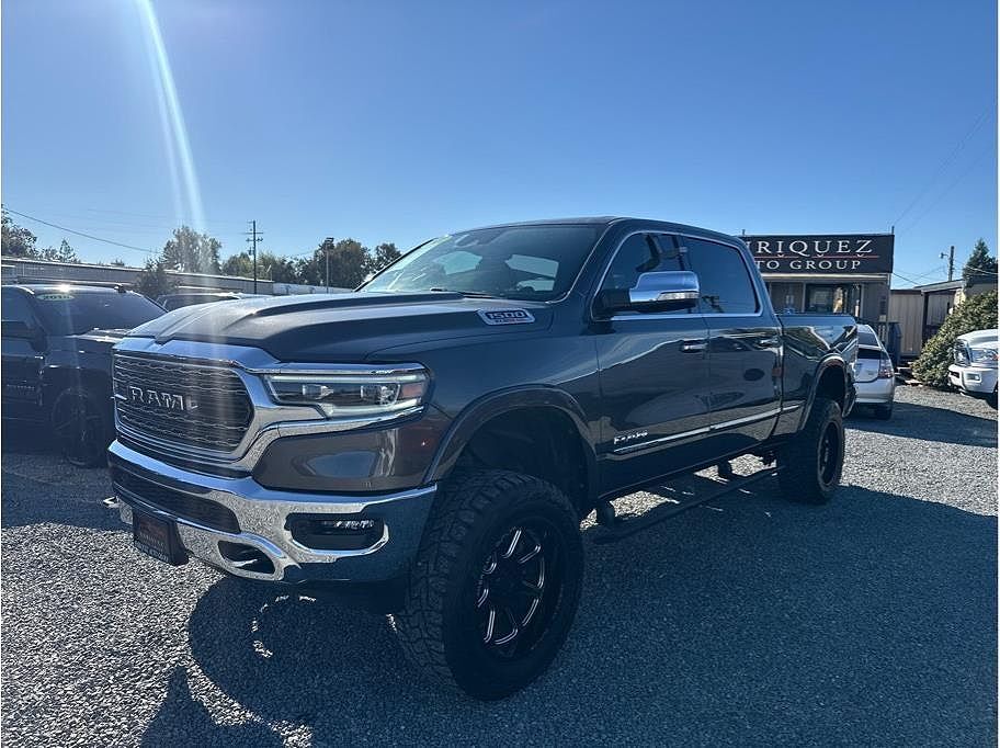 2021 RAM 1500