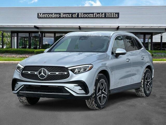 2025 MERCEDES-BENZ GLC-Class