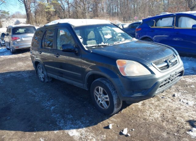 2003 HONDA CR-V