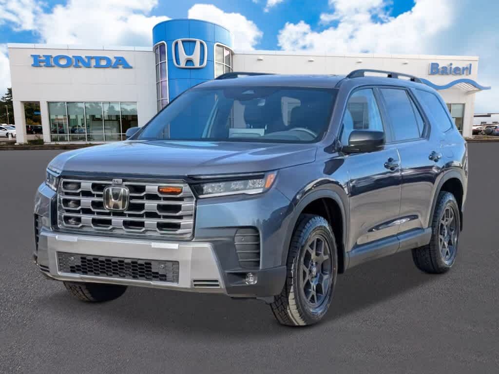 2026 HONDA Pilot