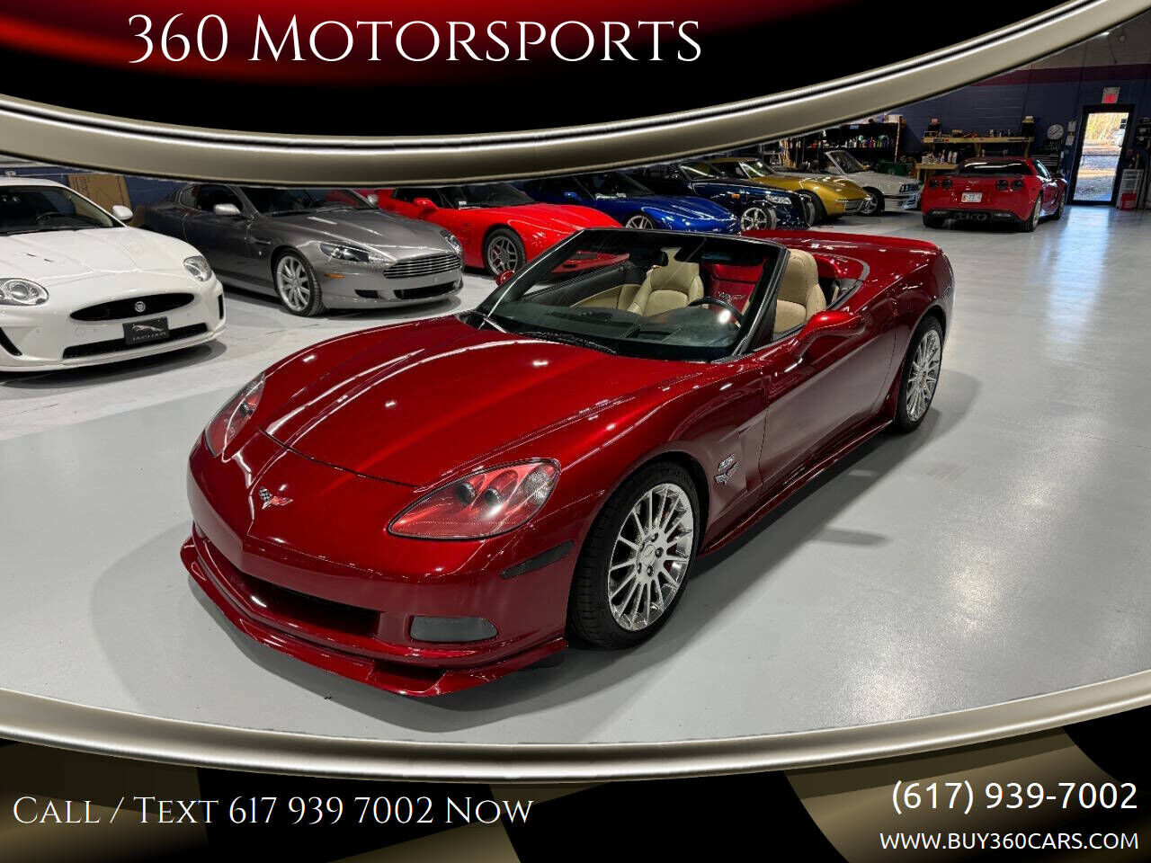 2009 CHEVROLET Corvette