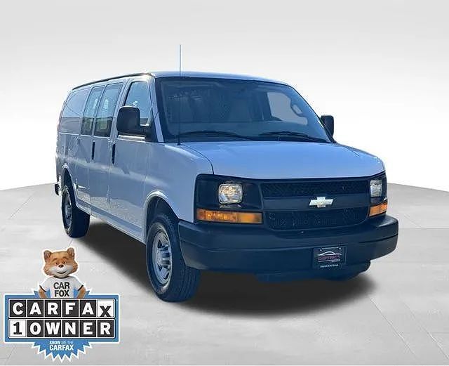 2016 CHEVROLET Express