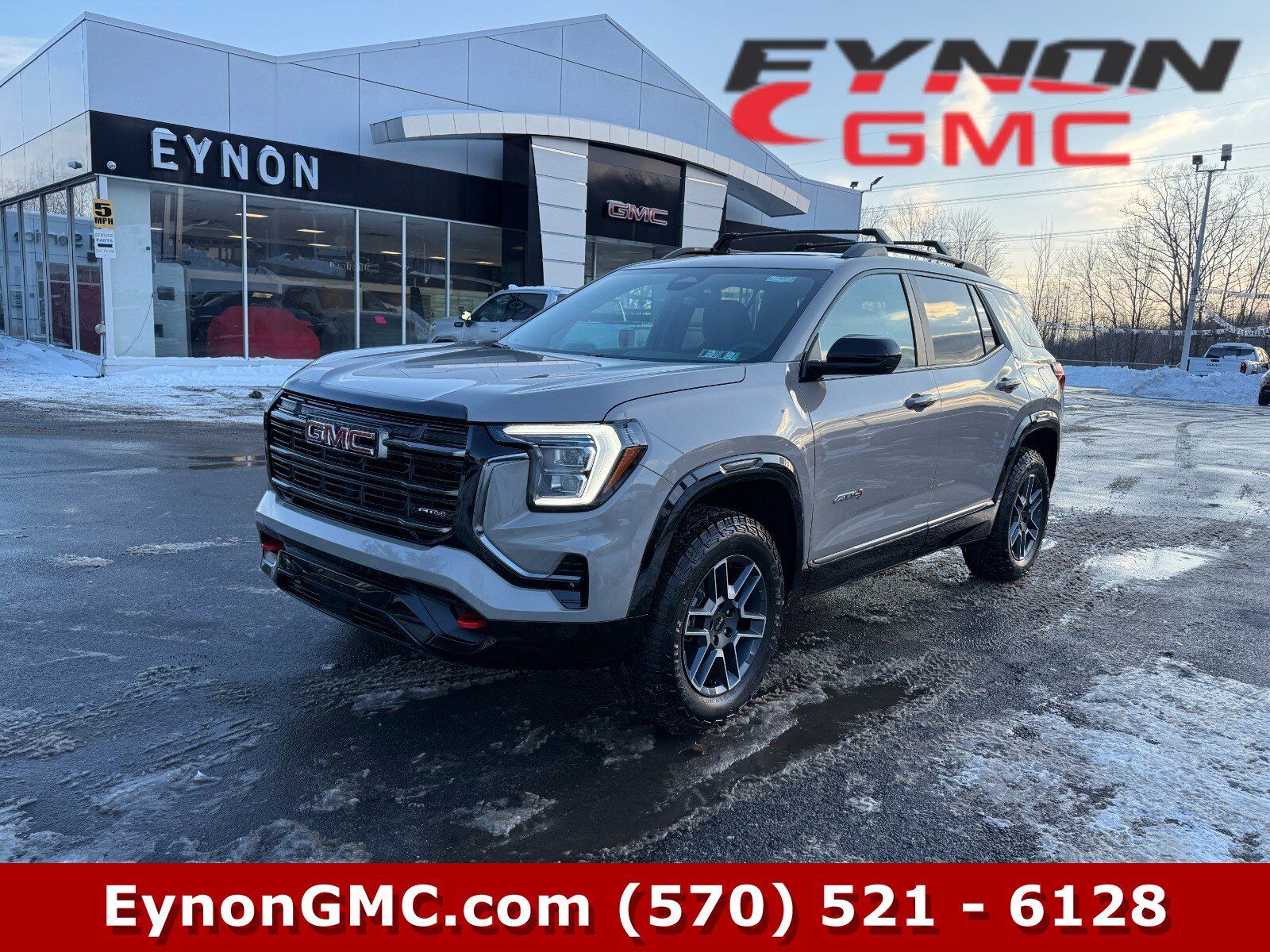 2026 GMC Terrain