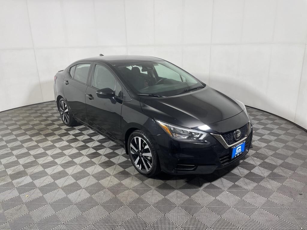 2022 NISSAN Versa