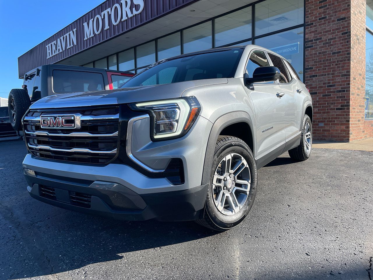 2025 GMC Terrain