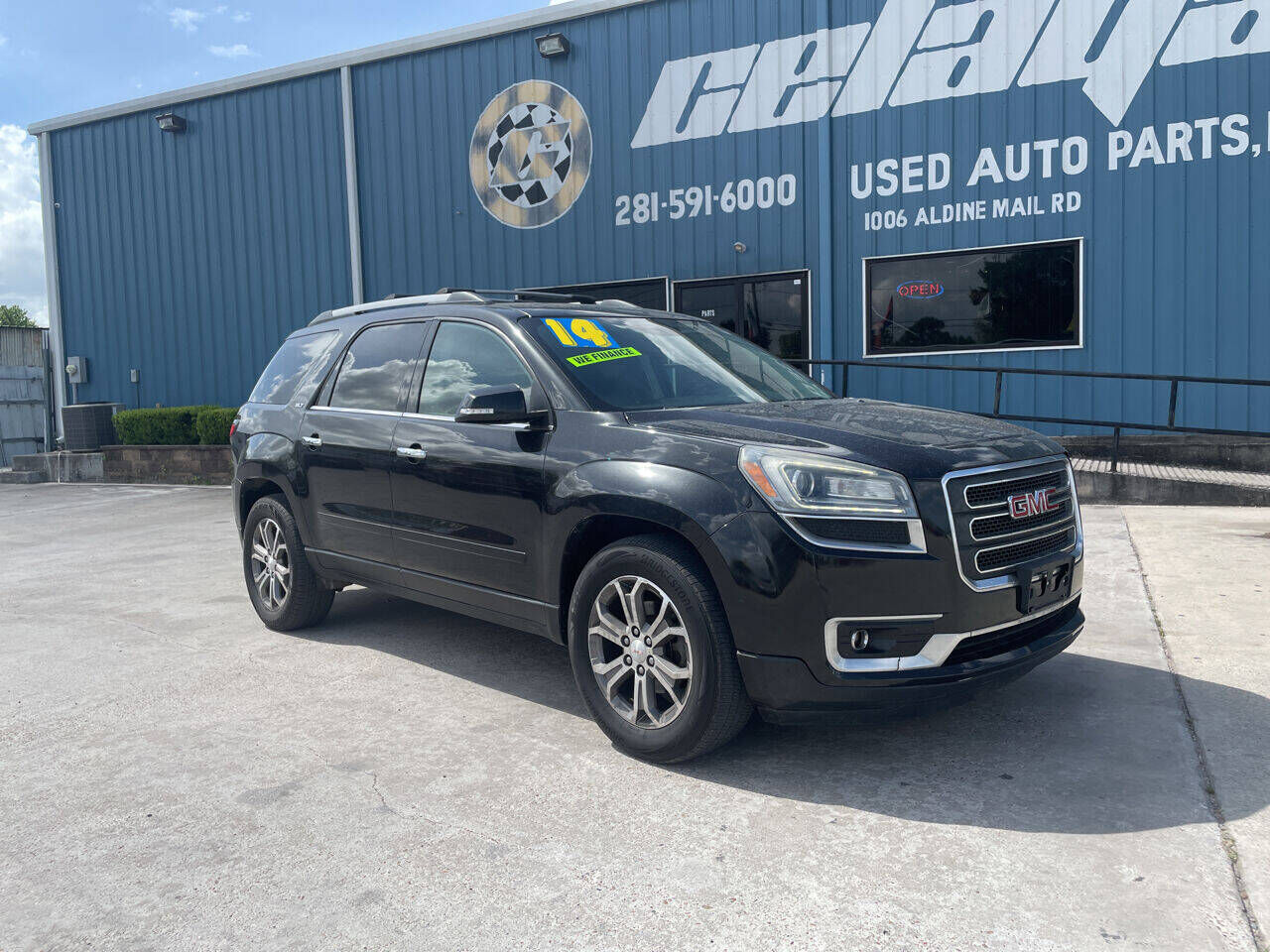 2014 GMC Acadia