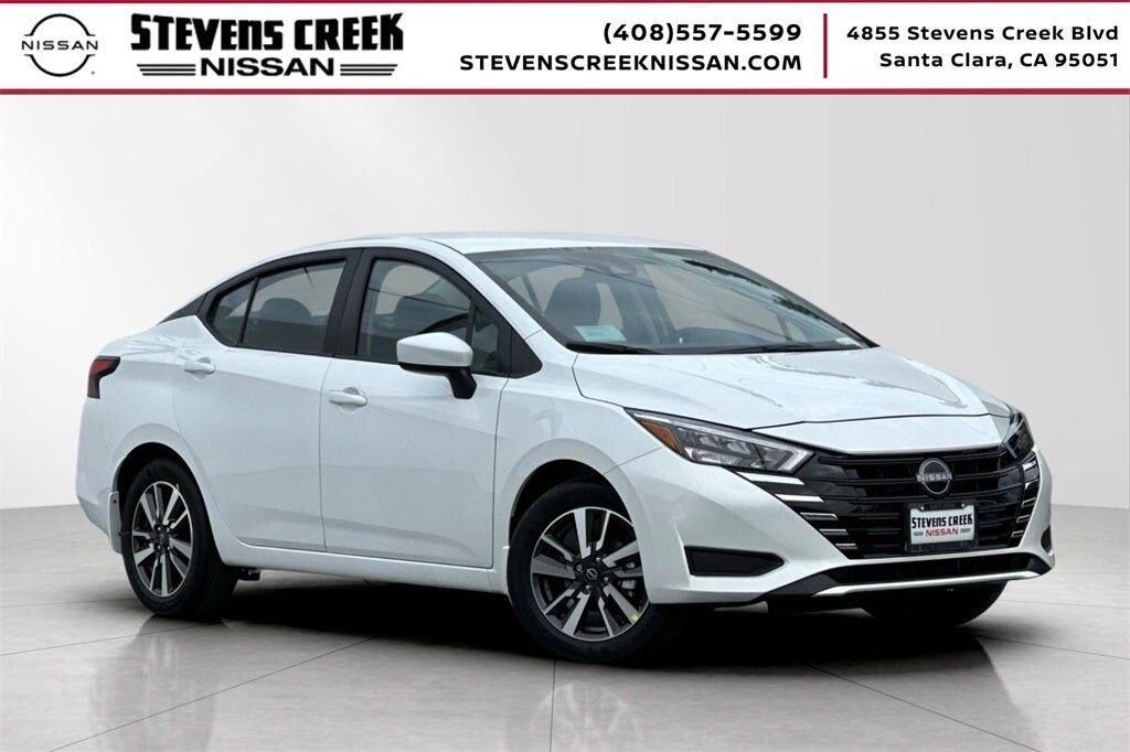 2025 NISSAN Versa